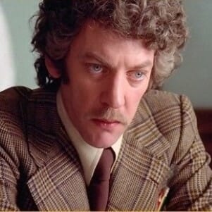 Donald Sutherland to Receive Honorary Academy Award