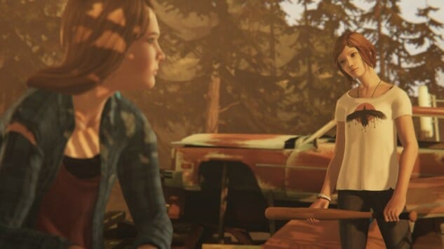 Life is Strange Prequel Devs Discuss Deleted Scenes While Getting Real  About the Romantic Relationship Between Chloe and Rachel