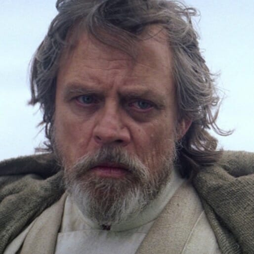 Star Wars Writer-Director Rian Johnson Confirms Luke Skywalker is The Last Jedi