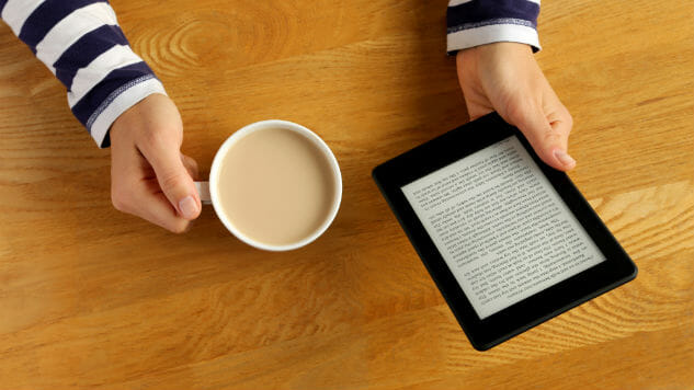 If You Like to Read, You Should Have a Kindle. Here’s How to Choose Which One to Buy