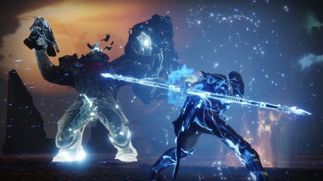 Bungie Outlines First Month of Content for Destiny 2