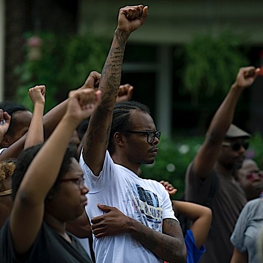 Why on Earth are We Hand-Wringing Over Left-Wing Violence Right Now?