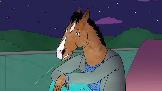 BoJack Horseman Is the Defining TV Series of Our Time