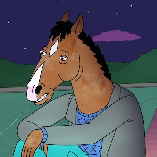 BoJack Horseman Is the Defining TV Series of Our Time