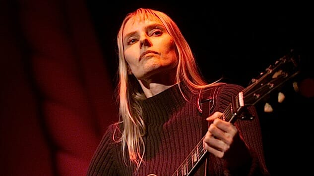 Exclusive: Listen to a 25-Year-Old Aimee Mann Lead ‘Til Tuesday on “Voices Carry”