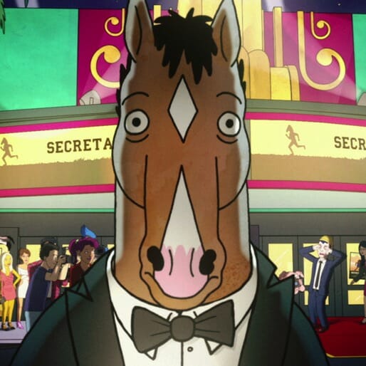 BoJack Horseman's Season Four Trailer is Missing the Horseman Himself