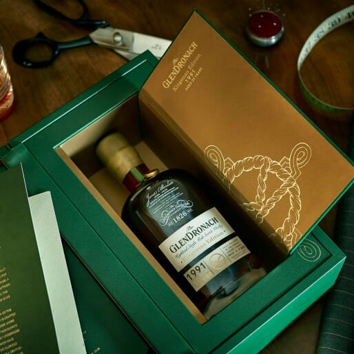 GlenDronach Made a Special Limited-Edition Whisky for Kingsman: The Golden Circle