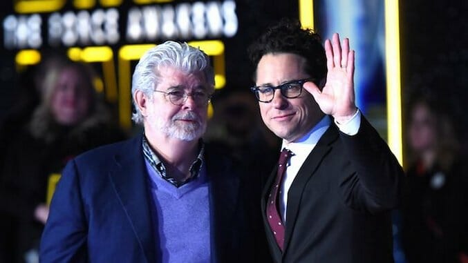 J.J. Abrams Returns to Star Wars, Will Direct and Co-Write Episode IX