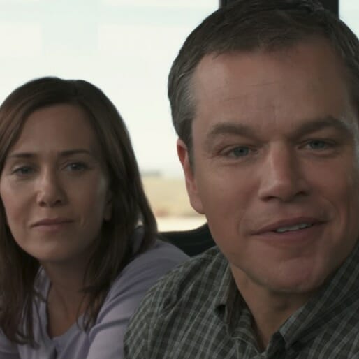 Matt Damon, Kristen Wiig Decide Less is More in Full Trailer for Alexander Payne's Downsizing