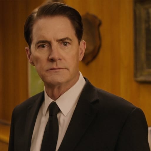 A Love Letter to Twin Peaks' Special Agent Dale Cooper