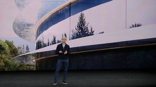 Apple Unveils iPhone X, Plus New Headquarters, Retail Layout, Much More