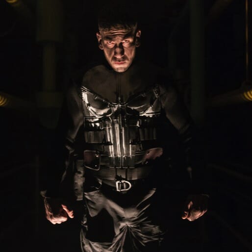 Frank Castle Comes to Collect in Netflix's New The Punisher Teaser