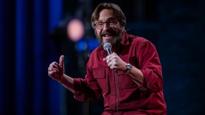 Marc Maron Gets Too Real in His New Netflix Stand-up Special
