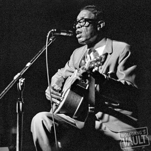 Listen to Lightnin’ Hopkins Play the Blues on This Date in 1967