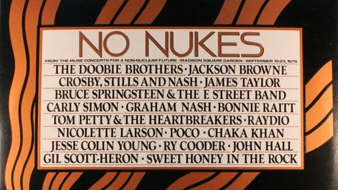 Exclusive: Listen to Bonnie Raitt Sing “Angel From Montgomery” at a 1979 No Nukes Concert