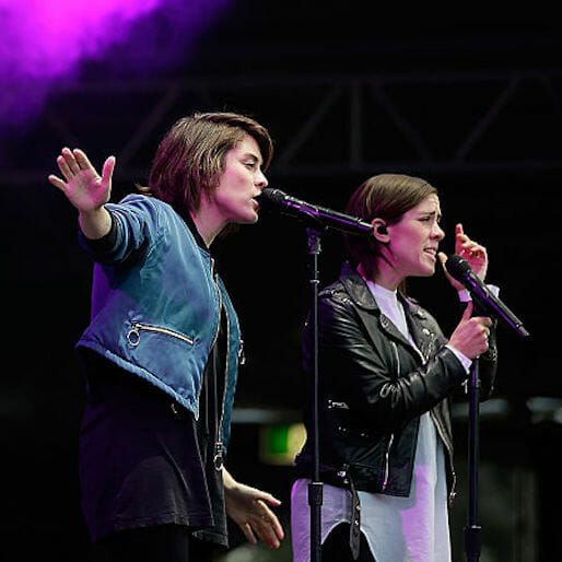 Tegan and Sara's The Con X: Covers Will Feature CHVRCHES, Hayley Williams, Ryan Adams and More