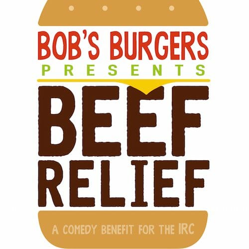 Bob's Burgers Presents a Charity Event Called Beef Relief