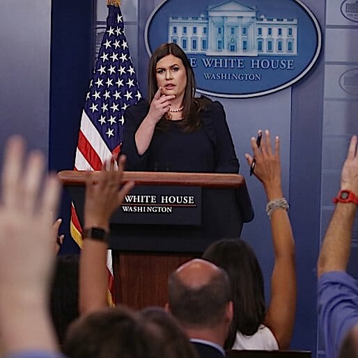 White House Press Secretary Calls for ESPN Anchor to be Fired For Exercising Free Speech