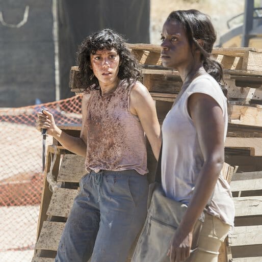 Fear the Walking Dead: Passage and the Unexpected Pleasure of Watching Spinoffs Before Their Originals