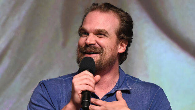 Here’s the First Image of David Harbour as Hellboy (Updated)