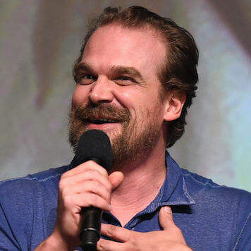 Here's the First Image of David Harbour as Hellboy (Updated)