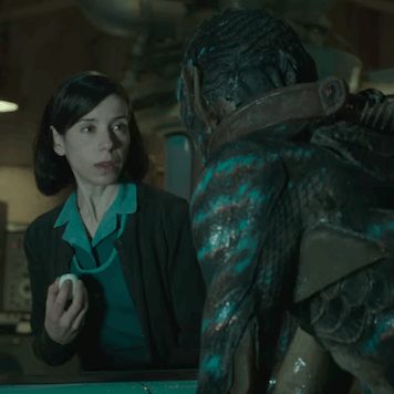 Red-Band Trailer For The Shape of Water Gives Us Our First Good Look at the Creature
