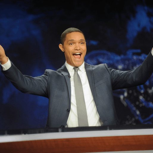 Trevor Noah to Stick Around as The Daily Show Host to 2022