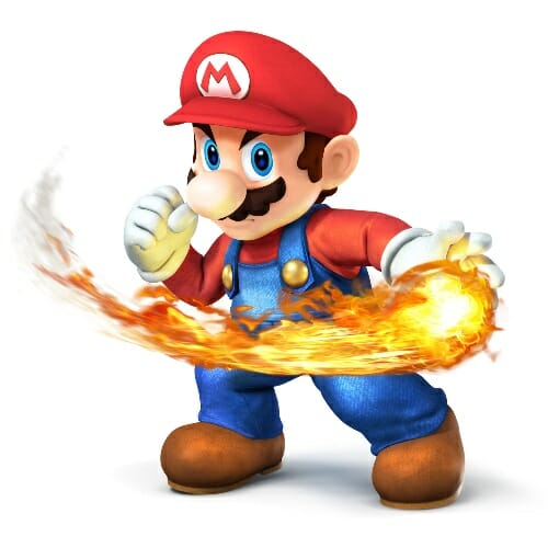 If Mario Isn't a Plumber, What Is He Even?