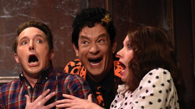 David S. Pumpkins Is Returning to SNL - Paste Magazine