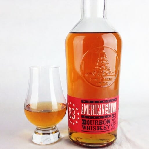 American Born Bourbon Whiskey