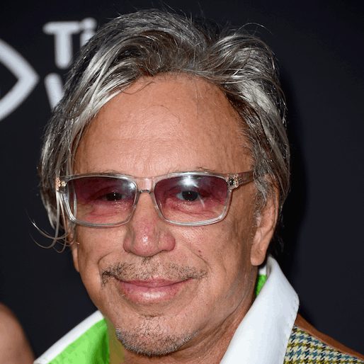 Mickey Rourke to Star in Horror Anthology Nightmare Cinema