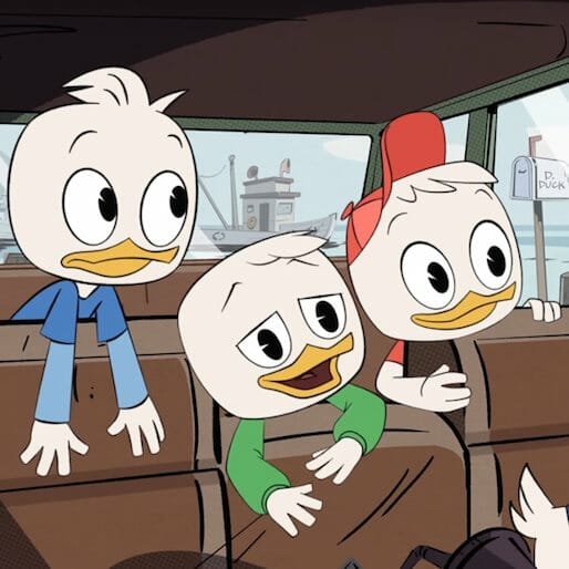 The New DuckTales Has Everything That Made the Original Series Great, and Then Some