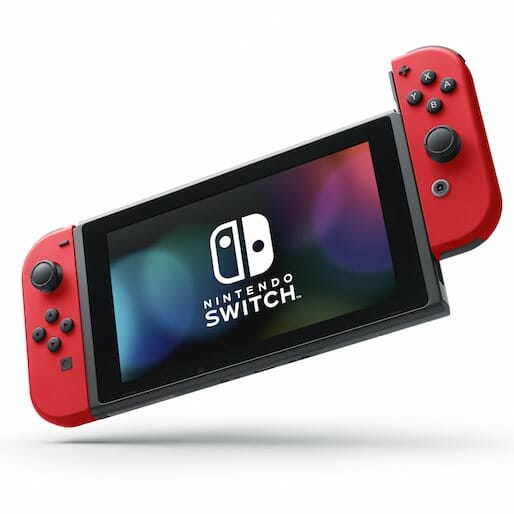 Nintendo Switch Was the Best-Selling Console in August 2017, Over Playstation 4 and Xbox One