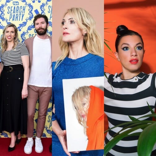 Streaming Live from Paste Today: Charles Rogers & Sarah-Violet Bliss (Interview), Emily Haines, Banda Magda