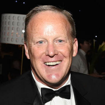 The Emmys Tried Their Best to Normalize Sean Spicer