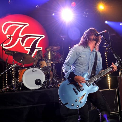 The 10 Best Foo Fighters Songs