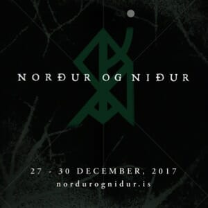 Sigur Rós Announce Initial Acts for Their NORÐUR OG NIÐUR Festival
