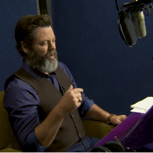 Listen to Nick Offerman Narrate Mark Twain's Connecticut Yankee in King Arthur's Court