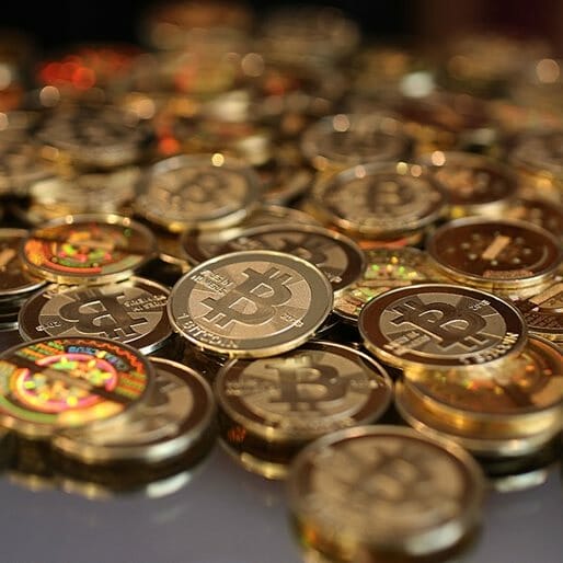 China May Be Gearing Up to Ban Bitcoin