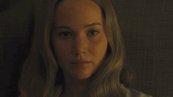 Paramount Defends Mother!: Darren Aronofsky’s Film “Was Intended to be Bold”