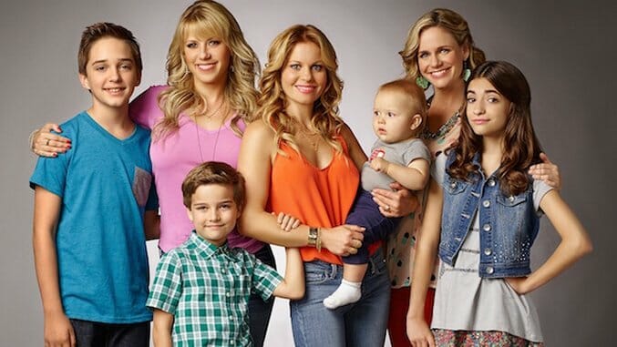 Everywhere You Look, Fuller House Wiki