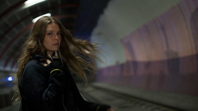 Unlock Maggie Rogers’s New Single “Split Stones” Through a North Face Ad Campaign