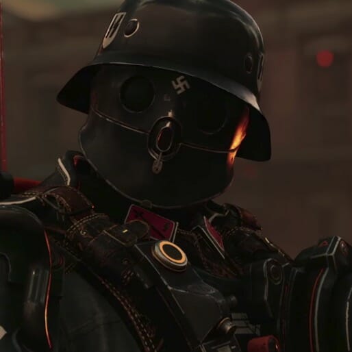 No More Nazis: Watch the Gameplay Trailer for Wolfenstein: The New Colossus