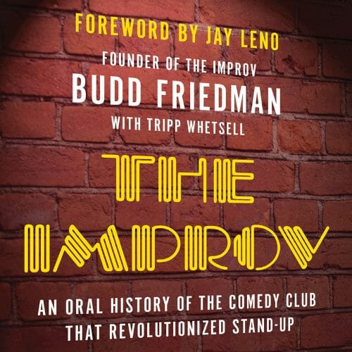 Exclusive Excerpt: Andy Kaufman's First Show at Budd Friedman's Legendary Improv