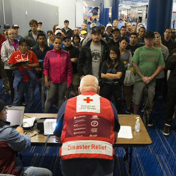 American Red Cross Fails to Give Hurricane Harvey Victims Promised Aid