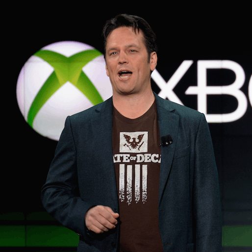 Head of Xbox Phil Spencer Gets Big Promotion at Microsoft