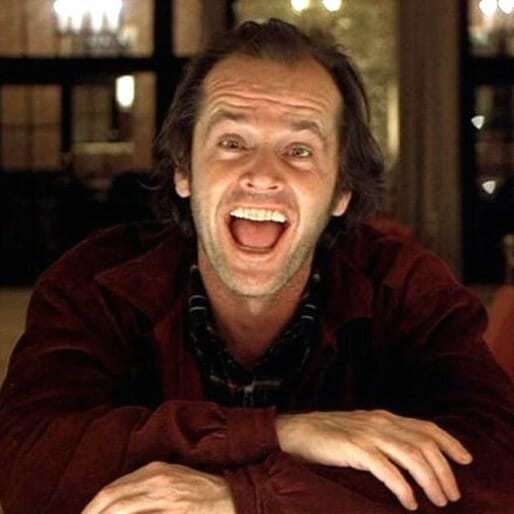 Netflix Is Removing The Shining on Oct. 1, Because Apparently They Hate Halloween