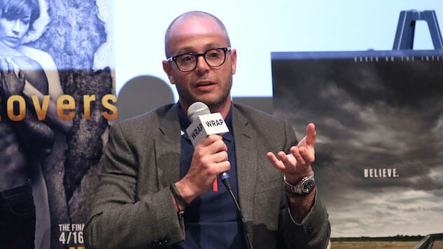 Damon Lindelof Teases Start of HBO’s Watchmen Show