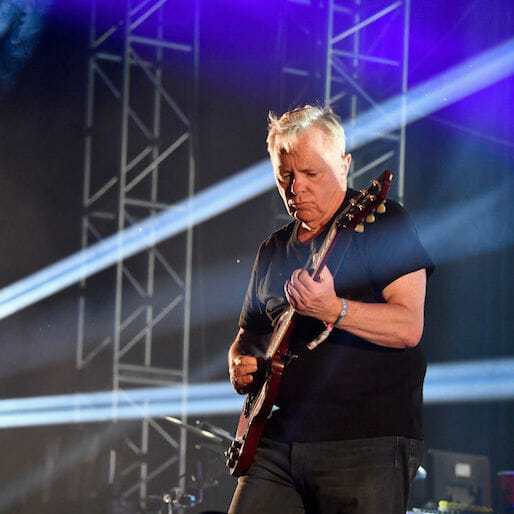 New Order and Peter Hook Finally Settle Royalties Dispute