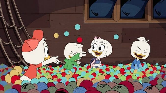 DuckTales Podcast | Episode 1: Adventure Calls | Launchpad's Answering  Machine | Disney XD - YouTube